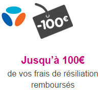 Bouygues Telecom : 100€ remboursés sur vos frais de résiliation