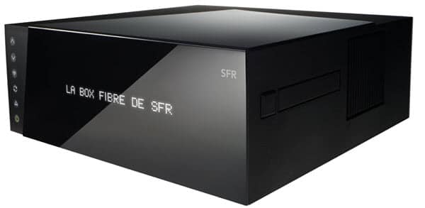 SFR Box : promos sur les offres Internet Power ADSL et très haut débit