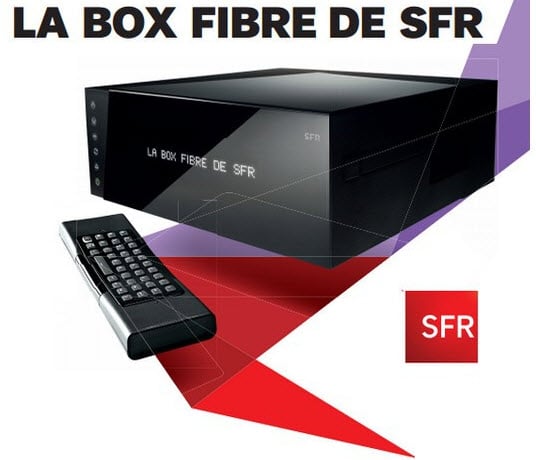 Gros plan sur l&rsquo;offre très haut débit de SFR