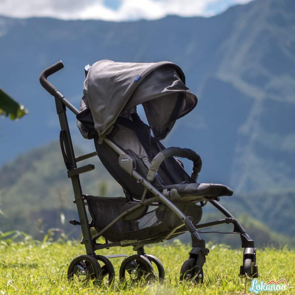 poussette canne légère