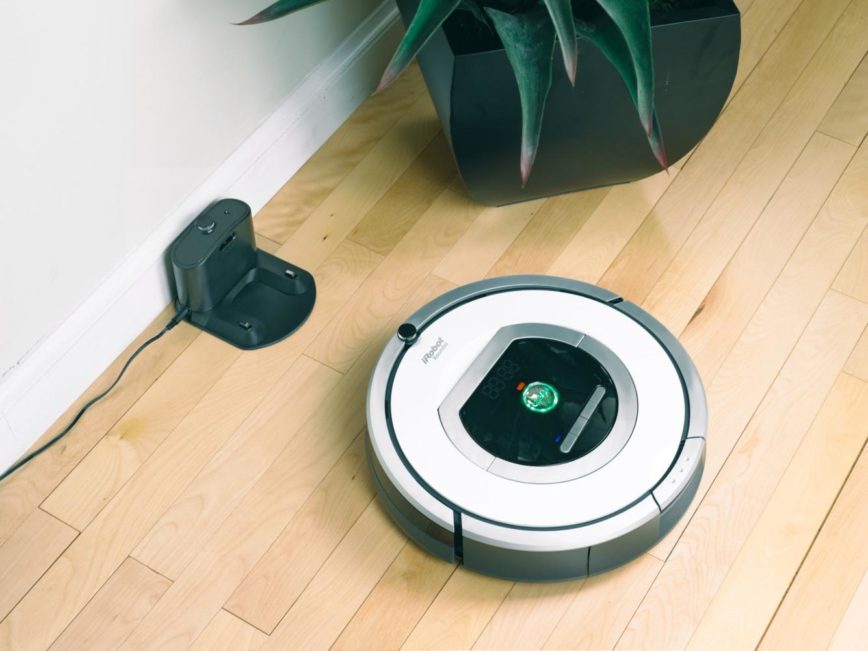 Ces robots qui entretiennent votre maison