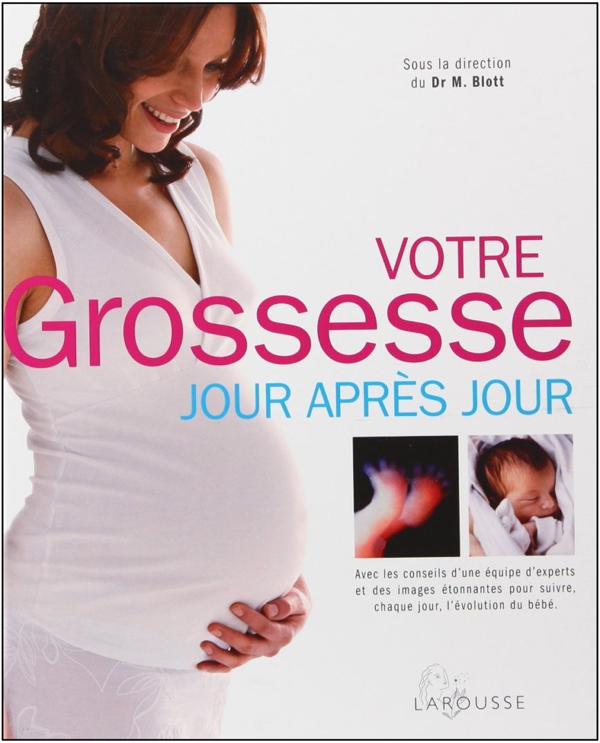 Quel est le meilleur livre sur la grossesse