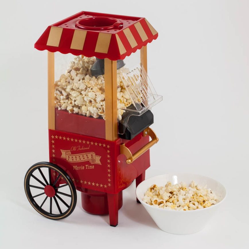 Machine à popcorns