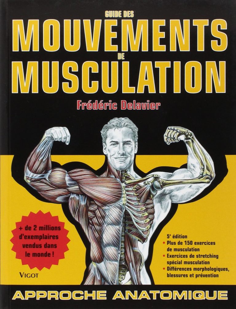 Quel est le meilleur livre de musculation