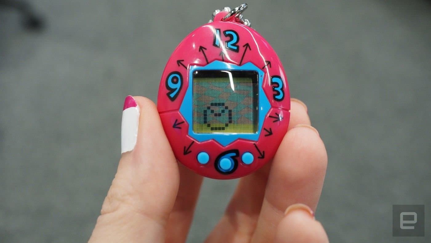 Quel tamagotchi choisir
