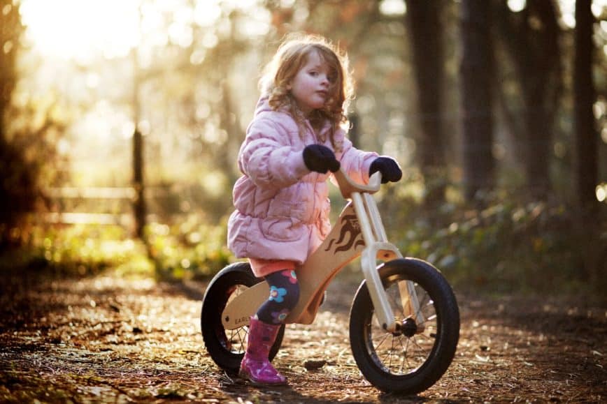 Comment apprendre à ses enfants à faire du vélo ?