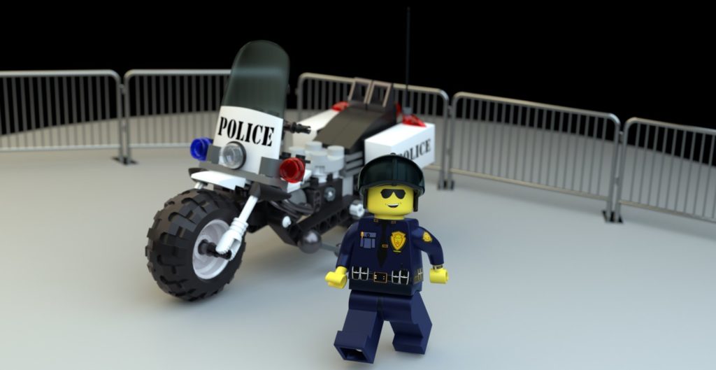 Lego Police