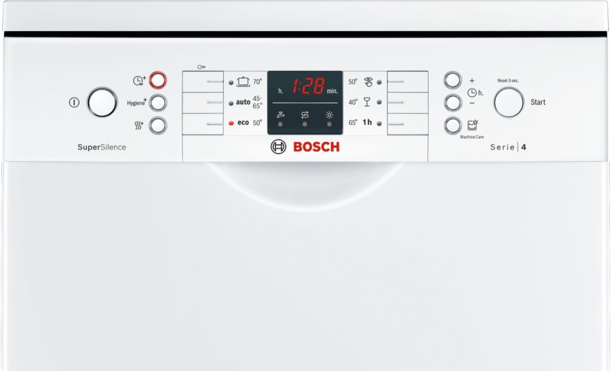 Lave vaisselle Bosch avantages, inconvénients, prix et avis