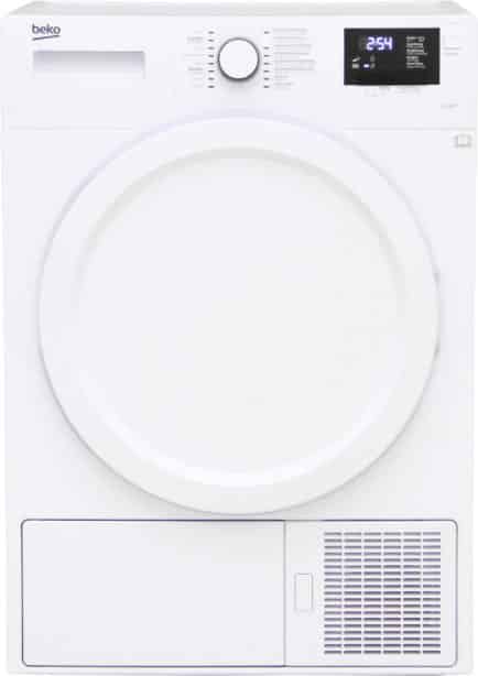Sèche Linge Pompe à Chaleur BEKO D3H211393W