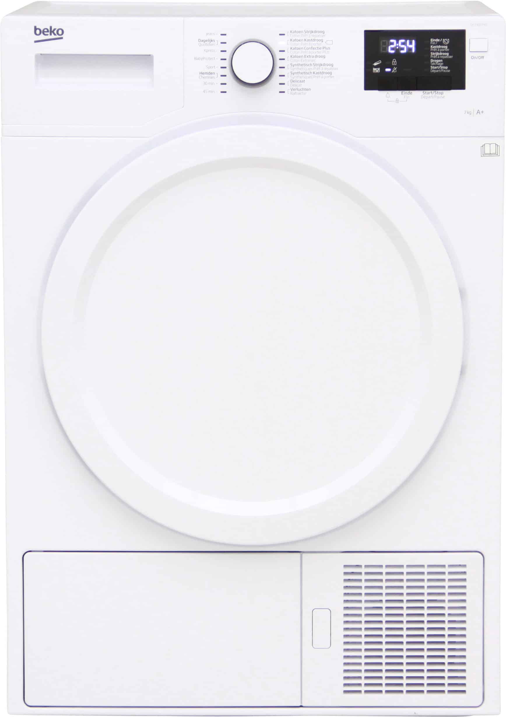 Sèche linge Beko avantages, inconvénients, prix et avis