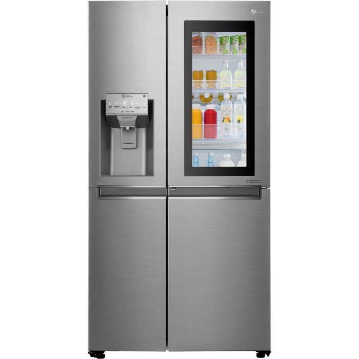 Réfrigérateur LG GSI960PZAZ