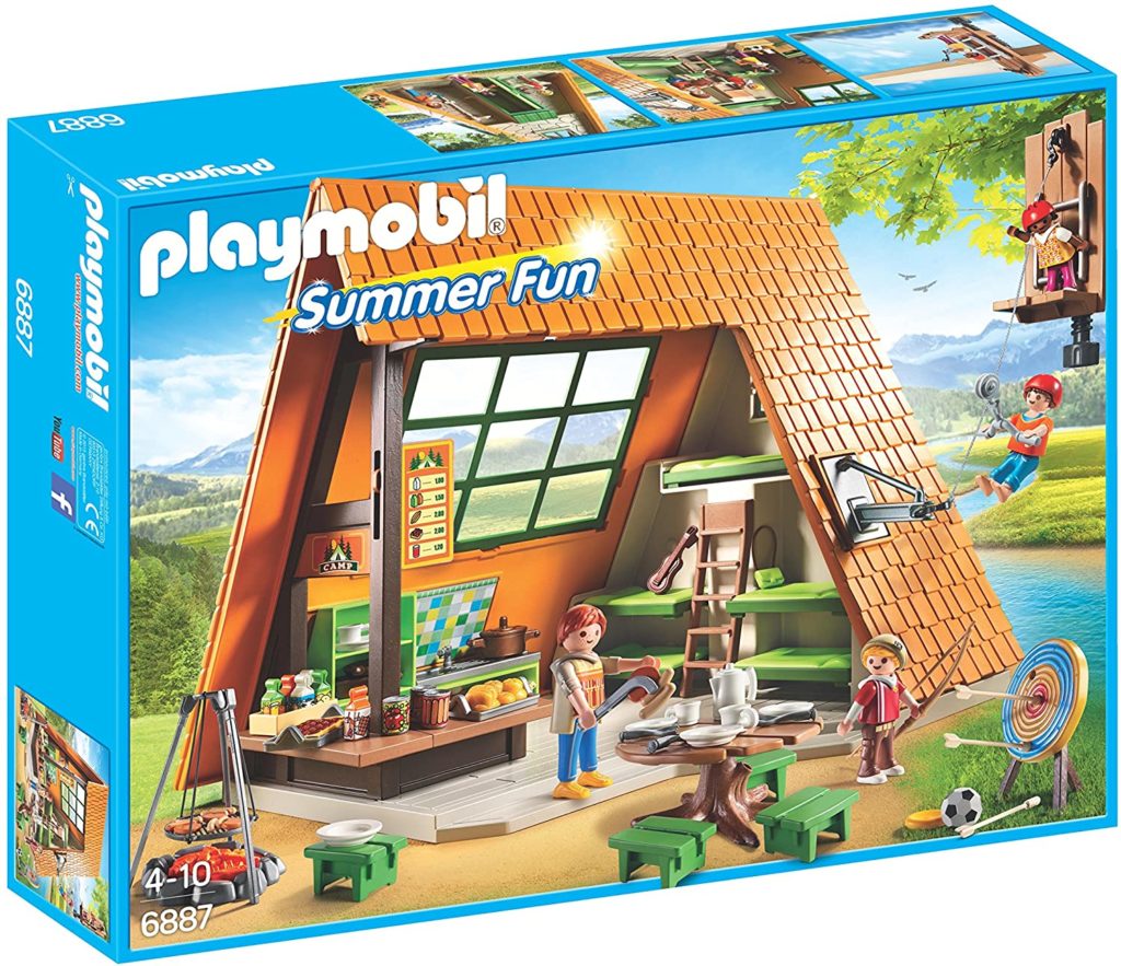 Playmobil – 6887 – Gite de vacances