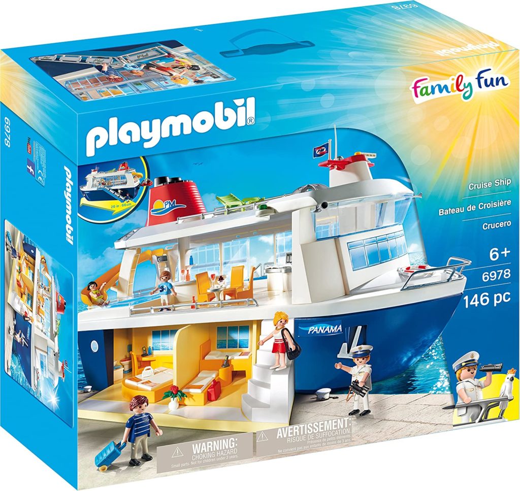Playmobil – Bateau de Croisière – 6978