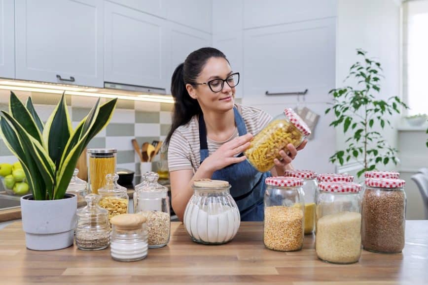 Les boîtes de rangement indispensables pour la cuisine !